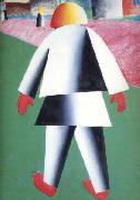 Boy Kazimir Malevich